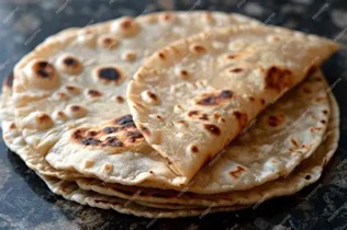 Fresh Chapati