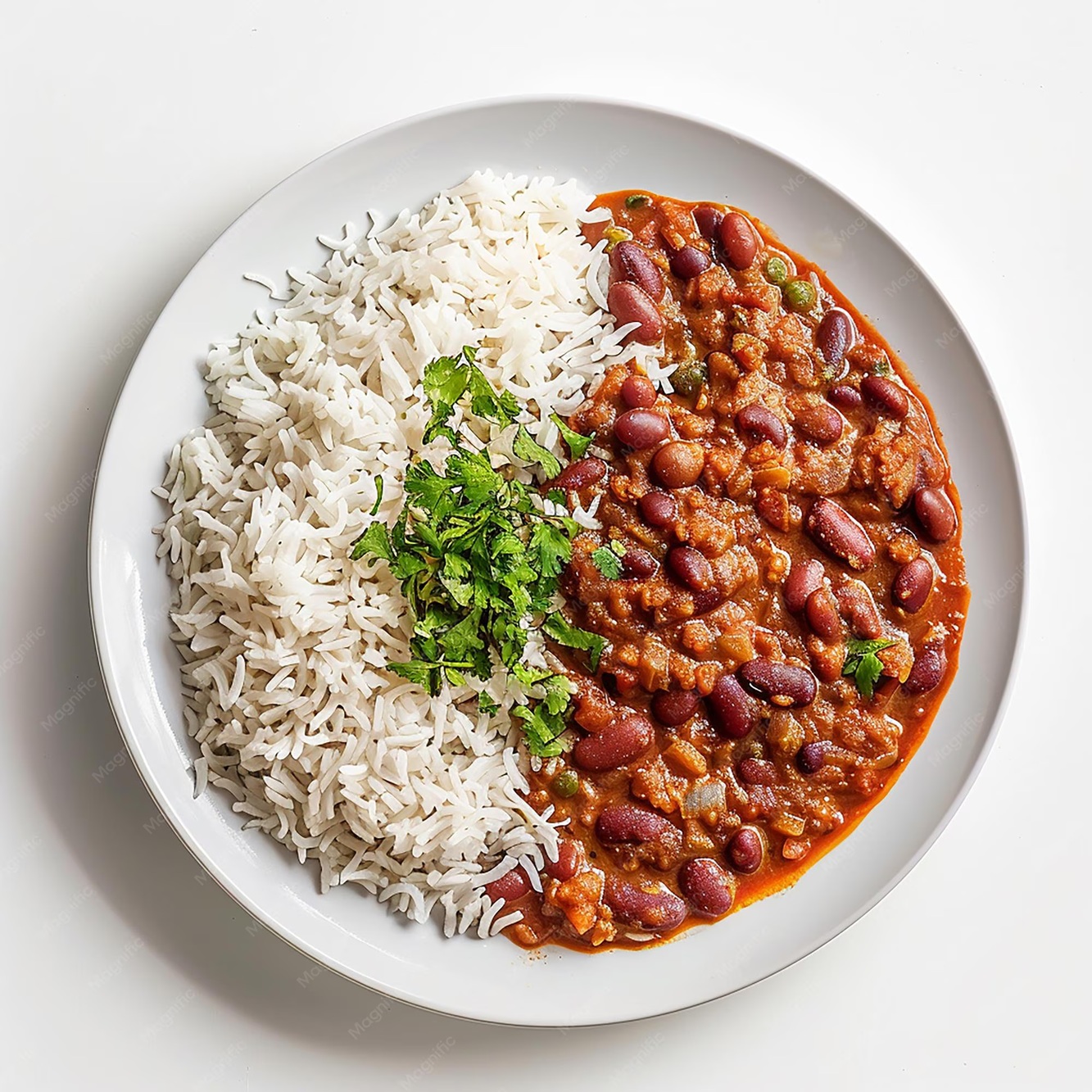 Rajma Rice